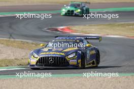 Arjun Maini (IND) (Mercedes-AMG Team HRT - Mercedes-AMG GT3 Evo) 26.05.2023, DTM Round 1, Motorsport Arena Oschersleben, Germany, Friday
