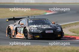 Mattia Drudi (ITA) (Tresor Orange1 -  Audi R8 LMS GT3 Evo2)  26.05.2023, DTM Round 1, Motorsport Arena Oschersleben, Germany, Friday