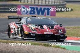 Mick Wishofer (A) (GRT Grasser Racing Team - Lamborghini Huracan GT3 Evo2)   26.05.2023, DTM Round 1, Motorsport Arena Oschersleben, Germany, Friday