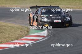 Patric Niederhauser (CH) (Tresor Orange1 - Audi R8 LMS GT3 Evo2)  27.05.2023, DTM Round 1, Motorsport Arena Oschersleben, Germany, Saturday