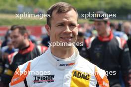 Patric Niederhauser (CH) (Tresor Orange1 - Audi R8 LMS GT3 Evo2)  27.05.2023, DTM Round 1, Motorsport Arena Oschersleben, Germany, Saturday
