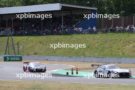 David Schumacher (D) (Winward Racing - Mercedes-AMG GT3 Evo 27.05.2023, DTM Round 1, Motorsport Arena Oschersleben, Germany, Saturday