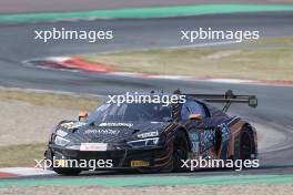 Mattia Drudi (ITA) (Tresor Orange1 -  Audi R8 LMS GT3 Evo2)  27.05.2023, DTM Round 1, Motorsport Arena Oschersleben, Germany, Saturday