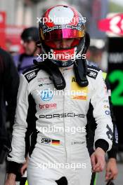 Christian Engelhart (D) (Toksport WRT - Porsche 911 GT3 R)  27.05.2023, DTM Round 1, Motorsport Arena Oschersleben, Germany, Saturday