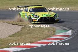 Maro Engel (D) (Mercedes-AMG Team Mann-Filter - Mercedes-AMG GT3 Evo)  27.05.2023, DTM Round 1, Motorsport Arena Oschersleben, Germany, Saturday