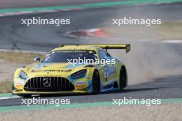Luca Stolz (D) (Mercedes-AMG Team HRT - Mercedes-AMG GT3 Evo)  27.05.2023, DTM Round 1, Motorsport Arena Oschersleben, Germany, Saturday