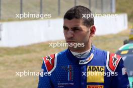 Ayhancan Güven (TR) KÜS (Team Bernhard - Porsche 911 GT3 R) 27.05.2023, DTM Round 1, Motorsport Arena Oschersleben, Germany, Saturday