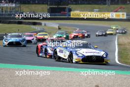 David Schumacher (D) (Winward Racing - Mercedes-AMG GT3 Evo) 27.05.2023, DTM Round 1, Motorsport Arena Oschersleben, Germany, Saturday