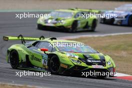Franck Perera (F) (SSR Performance - Lamborghini Huracan GT3 Evo2)  27.05.2023, DTM Round 1, Motorsport Arena Oschersleben, Germany, Saturday