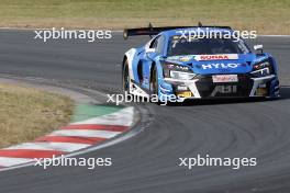 Ricardo Feller (CH) (Abt Sportsline - Audi R8 LMS GT3 Evo2)  27.05.2023, DTM Round 1, Motorsport Arena Oschersleben, Germany, Saturday