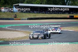 Kelvin van der Linde (ZA) (Abt Sportsline - Audi R8 LMS GT3 Evo2) 27.05.2023, DTM Round 1, Motorsport Arena Oschersleben, Germany, Saturday