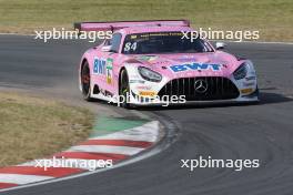 Jusuf Owega (D) (Mercedes-AMG Team BWT - Mercedes-AMG GT3 Evo 27.05.2023, DTM Round 1, Motorsport Arena Oschersleben, Germany, Saturday