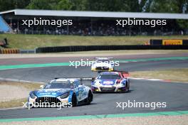 David Schumacher (D) (Winward Racing - Mercedes-AMG GT3 Evo) 27.05.2023, DTM Round 1, Motorsport Arena Oschersleben, Germany, Saturday