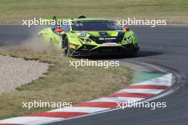 Franck Perera (F) (SSR Performance - Lamborghini Huracan GT3 Evo2)  27.05.2023, DTM Round 1, Motorsport Arena Oschersleben, Germany, Saturday