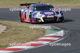 Luca Engstler (D) (Liqui Moly Team Engstler Motorsport - Audi R8 LMS GT3 Evo2)  27.05.2023, DTM Round 1, Motorsport Arena Oschersleben, Germany, Saturday