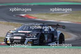 Kelvin van der Linde (ZA) (Abt Sportsline - Audi R8 LMS GT3 Evo2)  27.05.2023, DTM Round 1, Motorsport Arena Oschersleben, Germany, Saturday