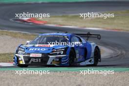 Ricardo Feller (CH) (Abt Sportsline - Audi R8 LMS GT3 Evo2)  27.05.2023, DTM Round 1, Motorsport Arena Oschersleben, Germany, Saturday