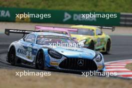 Lucas Auer (A) (Winward Racing - Mercedes-AMG GT3 Evo)  27.05.2023, DTM Round 1, Motorsport Arena Oschersleben, Germany, Saturday