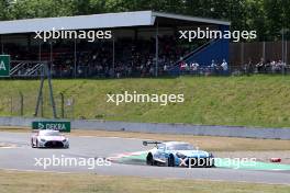 Lucas Auer (A) (Winward Racing - Mercedes-AMG GT3 Evo) 27.05.2023, DTM Round 1, Motorsport Arena Oschersleben, Germany, Saturday