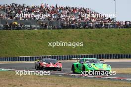 Dennis Olsen (NOR) (Manthey EMA - Porsche 911 GT3 R)  28.05.2023, DTM Round 1, Motorsport Arena Oschersleben, Germany, Sunday
