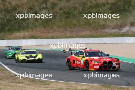 Sheldon van der Linde (ZA) (Schubert Motorsport - BMW M4 GT3) 28.05.2023, DTM Round 1, Motorsport Arena Oschersleben, Germany, Sunday