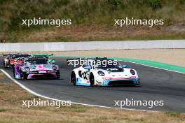 Christian Engelhart (D) (Toksport WRT - Porsche 911 GT3 R)  28.05.2023, DTM Round 1, Motorsport Arena Oschersleben, Germany, Sunday