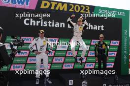 Christian Engelhart (D) (Toksport WRT - Porsche 911 GT3 R)  28.05.2023, DTM Round 1, Motorsport Arena Oschersleben, Germany, Sunday