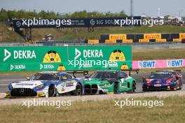 David Schumacher (D) (Winward Racing - Mercedes-AMG GT3 Evo)  28.05.2023, DTM Round 1, Motorsport Arena Oschersleben, Germany, Sunday