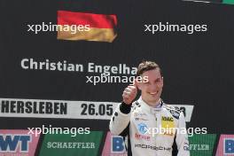 Thomas Preining (A) (Manthey EMA - Porsche 911 GT3 R) 28.05.2023, DTM Round 1, Motorsport Arena Oschersleben, Germany, Sunday