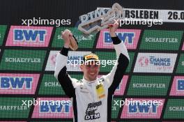 Christian Engelhart (D) (Toksport WRT - Porsche 911 GT3 R) 28.05.2023, DTM Round 1, Motorsport Arena Oschersleben, Germany, Sunday