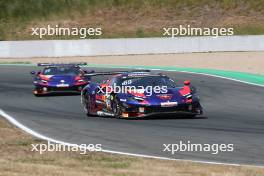 Thierry Vermeulen (NL) (Emil Frey Racing) - Ferrari 296 GT3)  28.05.2023, DTM Round 1, Motorsport Arena Oschersleben, Germany, Sunday