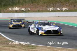 David Schumacher (D) (Winward Racing - Mercedes-AMG GT3 Evo) 28.05.2023, DTM Round 1, Motorsport Arena Oschersleben, Germany, Sunday