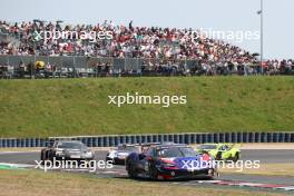 Jack Aitken (GB) (Emil Frey Racing) - Ferrari 296 GT3)  28.05.2023, DTM Round 1, Motorsport Arena Oschersleben, Germany, Sunday