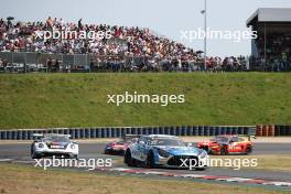 Lucas Auer (A) (Winward Racing - Mercedes-AMG GT3 Evo)  28.05.2023, DTM Round 1, Motorsport Arena Oschersleben, Germany, Sunday