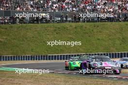 Tim Heinemann (D) (Toksport WRT - Porsche 911 GT3 R)  28.05.2023, DTM Round 1, Motorsport Arena Oschersleben, Germany, Sunday