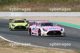 Jusuf Owega (D) (Mercedes-AMG Team BWT - Mercedes-AMG GT3 Evo) 28.05.2023, DTM Round 1, Motorsport Arena Oschersleben, Germany, Sunday