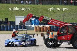 Rene Rast (D) (Schubert Motorsport) - BMW M4 GT3)  28.05.2023, DTM Round 1, Motorsport Arena Oschersleben, Germany, Sunday