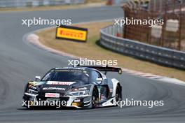 Kelvin van der Linde (ZA) (Abt Sportsline - Audi R8 LMS GT3 Evo2)  23.06.2023, DTM Round 2, Zandvoort, Netherlands, Friday