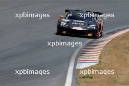 Mattia Drudi (ITA) (Tresor Orange1 -  Audi R8 LMS GT3 Evo2)  23.06.2023, DTM Round 2, Zandvoort, Netherlands, Friday