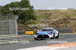 Lucas Auer (A) (Winward Racing - Mercedes-AMG GT3 Evo) 23.06.2023, DTM Round 2, Zandvoort, Netherlands, Friday