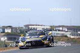 Arjun Maini (IND) (Mercedes-AMG Team HRT - Mercedes-AMG GT3 Evo)  23.06.2023, DTM Round 2, Zandvoort, Netherlands, Friday