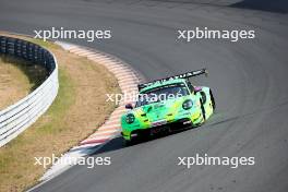 Dennis Olsen (NOR) (Manthey EMA - Porsche 911 GT3 R 23.06.2023, DTM Round 2, Zandvoort, Netherlands, Friday