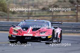 Clemens Schmid (A) (GRT Grasser Racing Team - Lamborghini Huracan GT3 Evo2)  23.06.2023, DTM Round 2, Zandvoort, Netherlands, Friday