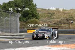 Kelvin van der Linde (ZA) (Abt Sportsline - Audi R8 LMS GT3 Evo2) 23.06.2023, DTM Round 2, Zandvoort, Netherlands, Friday