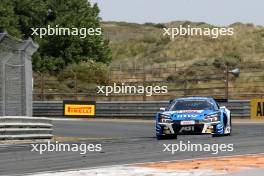 Ricardo Feller (CH) (Abt Sportsline - Audi R8 LMS GT3 Evo2)  23.06.2023, DTM Round 2, Zandvoort, Netherlands, Friday