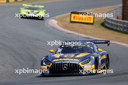 Arjun Maini (IND) (Mercedes-AMG Team HRT - Mercedes-AMG GT3 Evo)  23.06.2023, DTM Round 2, Zandvoort, Netherlands, Friday