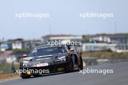 Mattia Drudi (ITA) (Tresor Orange1 -  Audi R8 LMS GT3 Evo2)  23.06.2023, DTM Round 2, Zandvoort, Netherlands, Friday