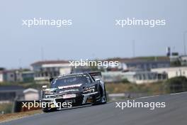 Kelvin van der Linde (ZA) (Abt Sportsline - Audi R8 LMS GT3 Evo2)  23.06.2023, DTM Round 2, Zandvoort, Netherlands, Friday