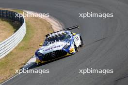 David Schumacher (D) (Winward Racing - Mercedes-AMG GT3 Evo)  23.06.2023, DTM Round 2, Zandvoort, Netherlands, Friday