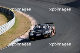 Patric Niederhauser (CH) (Tresor Orange1 - Audi R8 LMS GT3 Evo2)  23.06.2023, DTM Round 2, Zandvoort, Netherlands, Friday